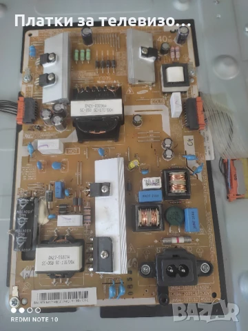 SAMSUNG UE43KU6072UXXH за части, снимка 4 - Части и Платки - 50865674