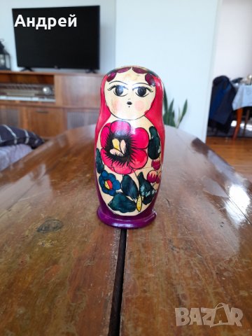 Стара Матрьошка,Матрьошки #29