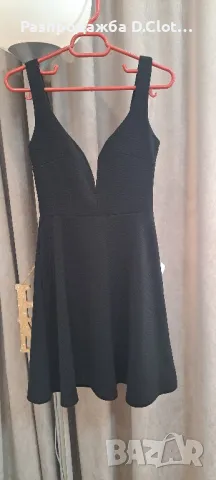 Jennyfer XS дамска рокля, снимка 2 - Рокли - 33169200