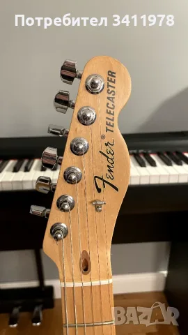 Fender American Special Telecaster (2013), снимка 3 - Китари - 55800180