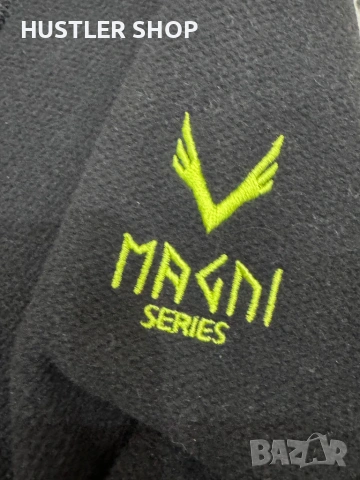 Мъжко работно яке HELLY HANSEN MAGNI POLARTEC. Размер М, снимка 8 - Якета - 53033600