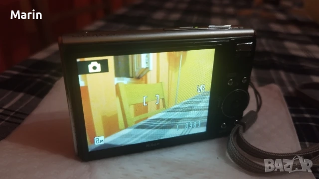 Nikon Coolpix S51, снимка 6 - Фотоапарати - 51425362