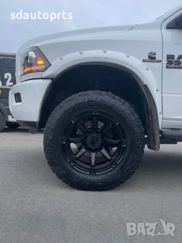 20” Джанти XD 6X139.7 8x165.1 Dodge Ram 1500 2500 3500 Toyota Ford GMC Nissan Mitsubishi, снимка 5 - Гуми и джанти - 39577933