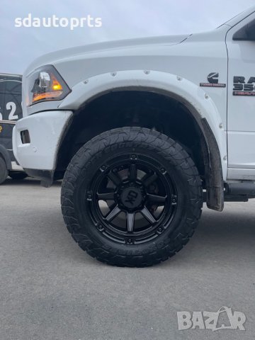 20” Джанти XD 6X139.7 8x165.1 Dodge Ram 1500 2500 3500 Toyota Ford GMC Nissan Mitsubishi, снимка 5 - Гуми и джанти - 39577933