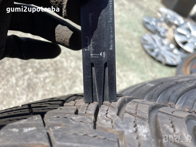 15 джанти 5х100 VW Polo Track Seat Ibiza Skoda Fabia 6J et45, снимка 15 - Гуми и джанти - 51516564