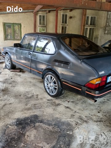 Сааб 900 турбо бензин , снимка 13 - Автомобили и джипове - 33234669