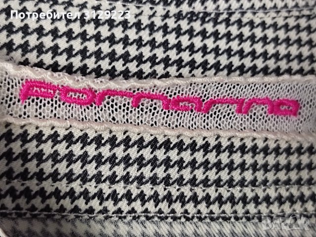 Fornarino shirt M , снимка 4 - Блузи с дълъг ръкав и пуловери - 39393781