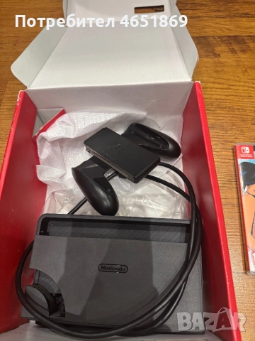 Нинтендо, снимка 6 - Nintendo конзоли - 53750054