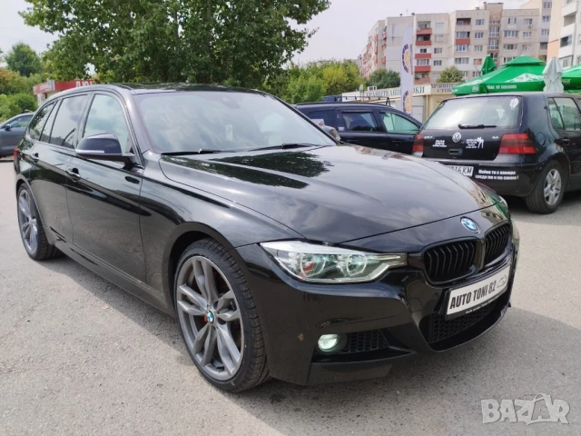 BMW M335D, снимка 10 - Автомобили и джипове - 48639409