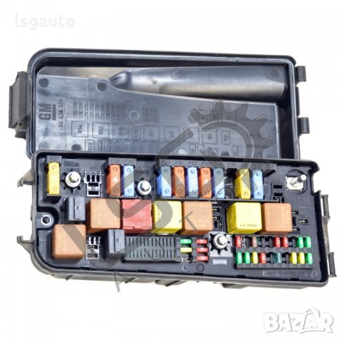 Бушонно табло Saab 9-3 2004-2015 SA251021N-146, снимка 2 - Части - 34705690