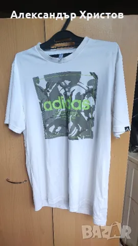 Adidas, снимка 5 - Тениски - 50325341