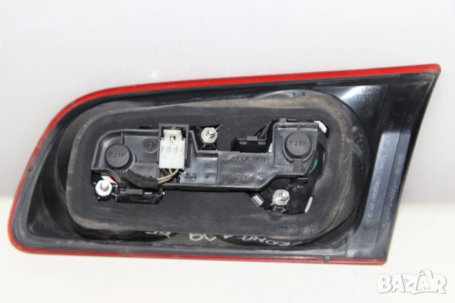 Ляв вътрешен стоп Fiat Croma комби (2005-2011г.) ляв стоп заден капак / 51727252 / Фиат Крома, снимка 4 - Части - 52189959