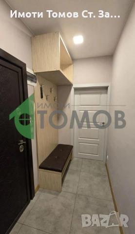 Луксозно обзаведен двустаен апартамент под наем в Център , снимка 13 - Апартаменти - 52801413