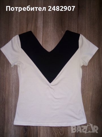 Дамска блуза , снимка 7 - Тениски - 41373343