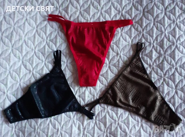Еротично бельо - прашки,нощнички,чорапи + ПОДАРЪК, снимка 5 - Бельо - 39156933