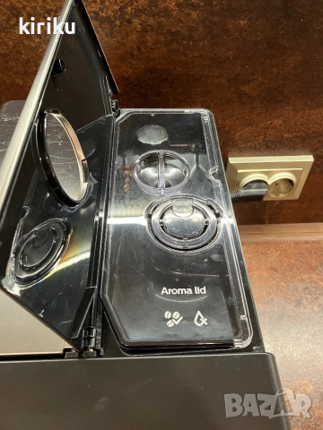 Намаление!! Saeco Philips кафе машина  робот, снимка 2 - Кафемашини - 52122336