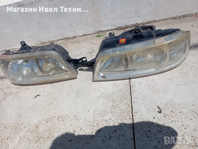фарове за Ducato Boxer Jumper , снимка 2 - Части - 51190773
