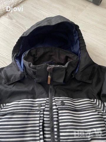 Ски яке H&M 164 см, снимка 3 - Зимни спортове - 40166991