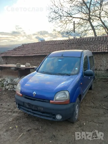 Renault Kango 1.2-на части , снимка 1