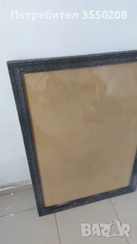Рамка дървена, снимка 5 - Картини - 49879125