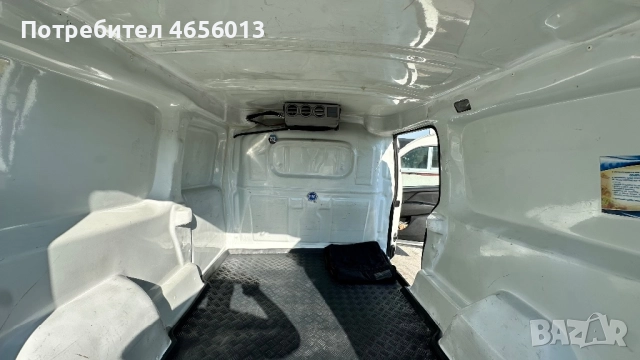 Фиат добло Max Хладилен!!, снимка 5 - Автомобили и джипове - 52476463