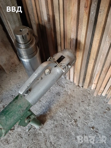 Резачка за дърва STIHL, снимка 5 - Други машини и части - 53279960