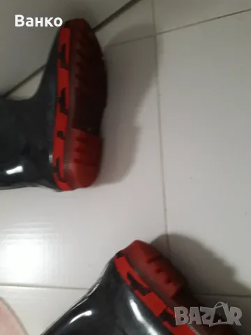 Детски ботуши момче, снимка 4 - Бебешки боти и ботуши - 47989489