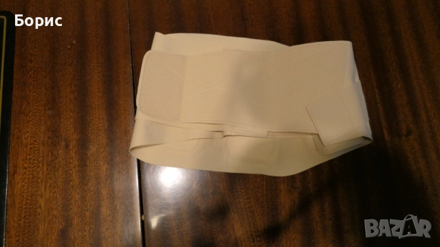 Ултра тънък колан за защита на кръста, снимка 4 - Корсети, колани и коректори - 52340509