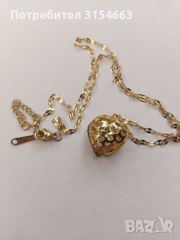 Елегантно колие , снимка 5 - Колиета, медальони, синджири - 51682252