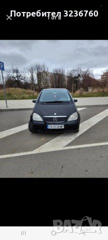 Mercedes Benz A 160, снимка 1