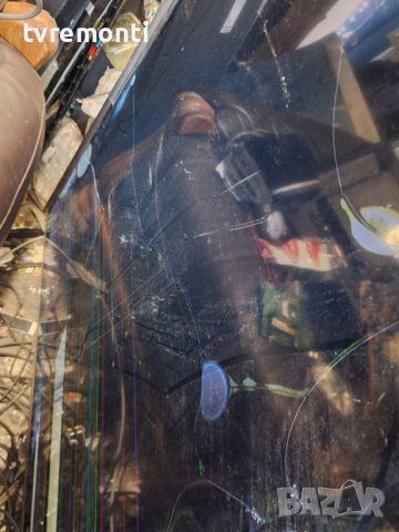 лед диоди от панел LVU550NDEL от телевизор TCL модел 55EP661, снимка 5 - Части и Платки - 44835537