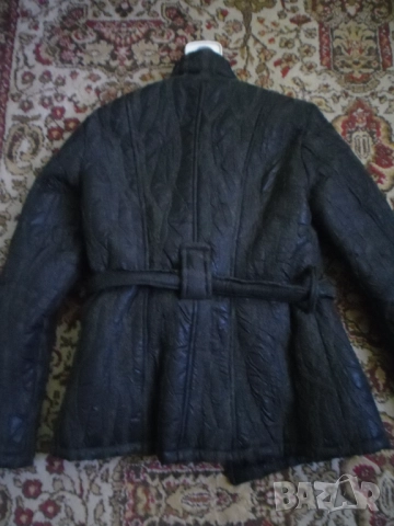 Дамско късо палто, снимка 4 - Палта, манта - 52800522