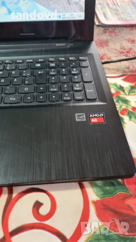 лаптоп LENOVO G-50 45  цена 140лв, снимка 2 - Лаптопи за дома - 52922045