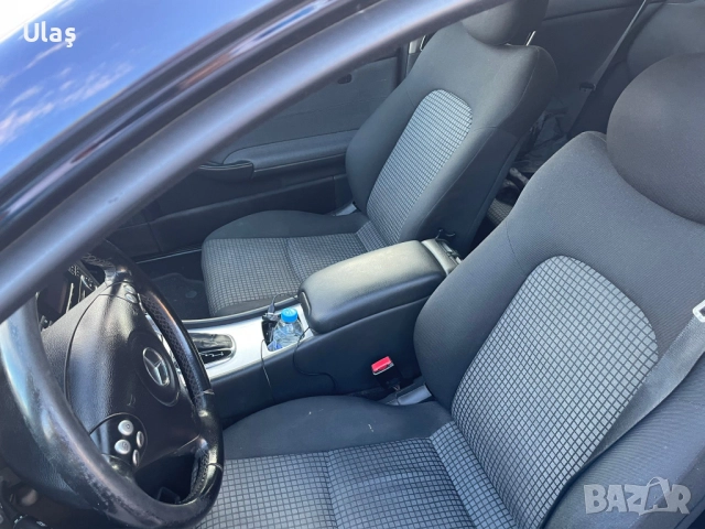 Продава се Mercedes-Benz C180 Kompressor Sport Coupé (2006), снимка 4 - Автомобили и джипове - 52186263