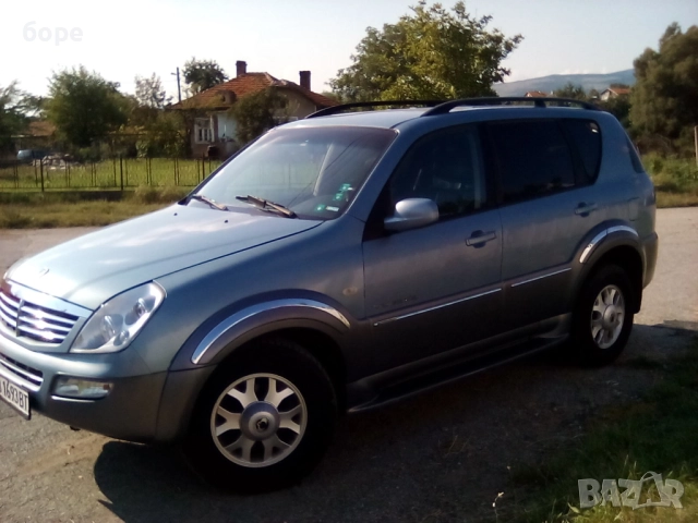 Ssang Yong Rexton 2.7 HDI