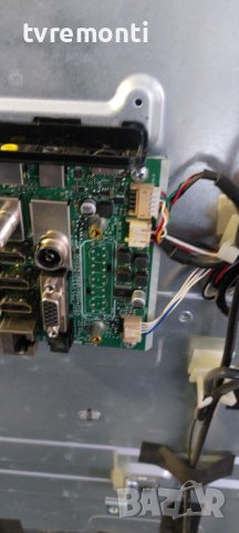 MAIN BOARD, 17MB130P for ,JVC, LT-49VU73K , 49inc DISPLAY VES490QNDS-2D-U11, снимка 3 - Части и Платки - 42417640