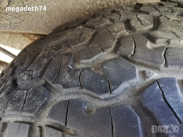 Гуми за кал , снимка 3 - Гуми и джанти - 53808127