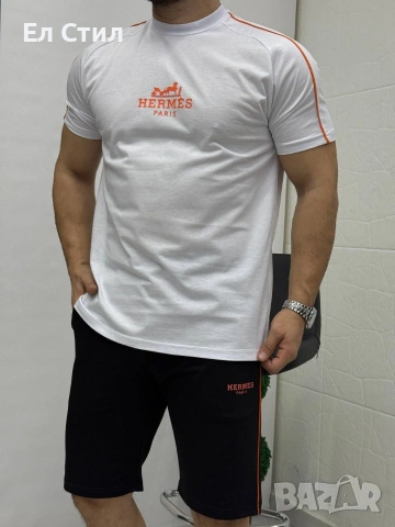 ✨🔥🔥🔥 👍 ✨𝗣𝗿𝗶𝗰e :25€ НА ЕДРО ✨𝗦ı𝘇𝗲: S M L XL XXL 📌5 бр, снимка 8 - Спортни дрехи, екипи - 53661820