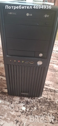 GAMING комп.Chieftec Intel Kore i7 3770.16GB ram ssd256GB , снимка 2 - Геймърски - 53869514