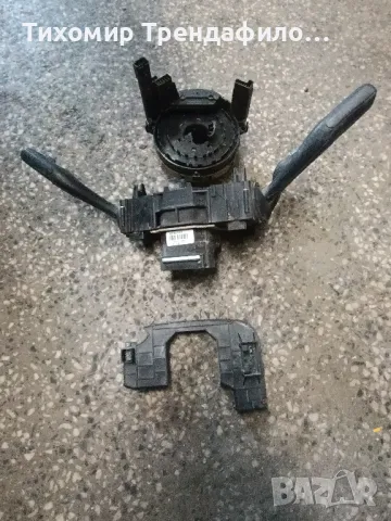 конзола с превключватели ауди а4 2006г. Audi A4 4E0953513A , 4E0 953 513A, снимка 5 - Части - 47533276