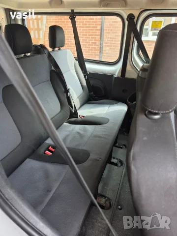 Opel VIVARO 1.6 CDI на части , снимка 4 - Бусове и автобуси - 56238884