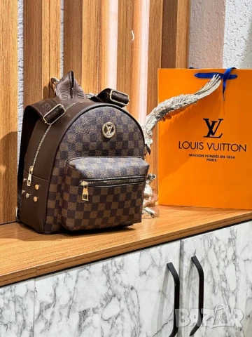 раници louis vuitton michael kors , снимка 4 - Раници - 51392479