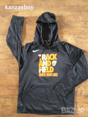 nike - страхотно мъжко горнище М, снимка 5 - Спортни дрехи, екипи - 44481324
