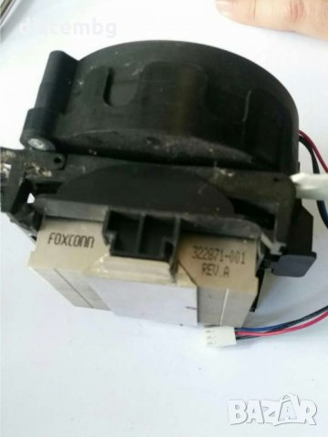 Охладител за процесор s.478 HP 322871-001, снимка 2 - Други - 35968876