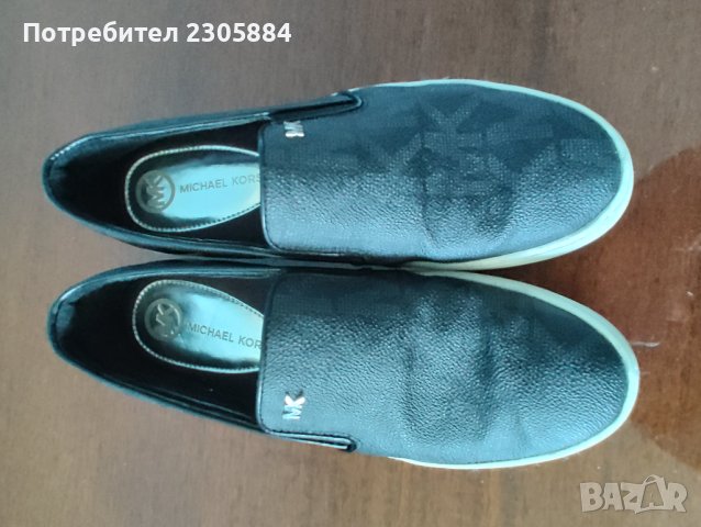 Кецове Michael Kors дамски, снимка 6 - Кецове - 41728198