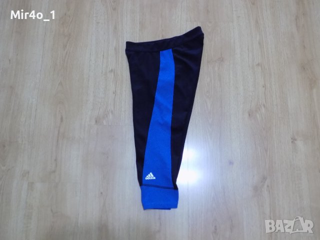 клин adidas адидас долнище анцуг оригинален дамски крос спорт фитнес S, снимка 3 - Клинове - 40295532