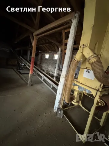 Линия за производство на пелети от люцерна,слама, слънчогледови люспи, снимка 4 - Други машини и части - 48218334