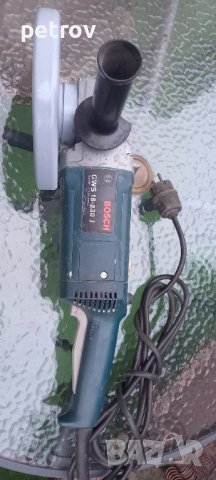 Ъглошлайф BOSCH  GWS-18-230 J, снимка 1 - Други инструменти - 41808927