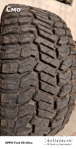 Radar Renegade R/T гуми 33х12,5 R20, снимка 2 - Гуми и джанти - 55941590
