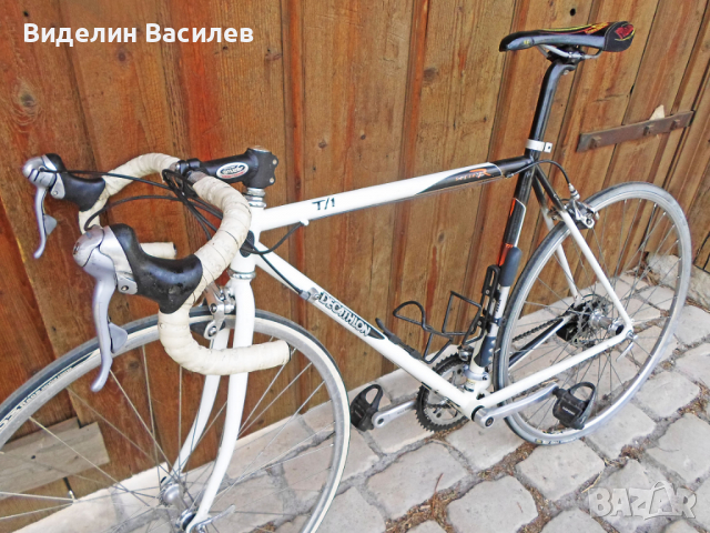 Decathlon T1/шосеен велосипед 54 размер/, снимка 10 - Велосипеди - 32910962